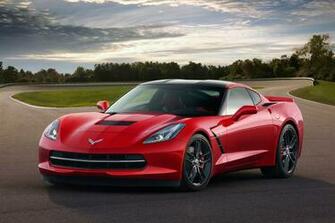 Corvette Stingray Computer Wallpaper