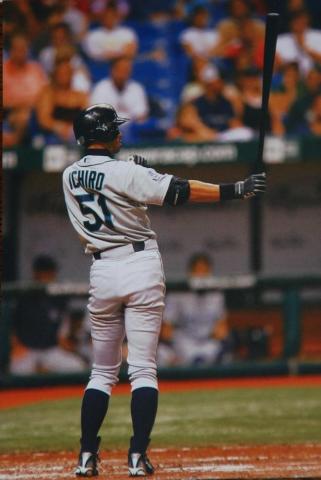 Ichiro Suzuki Wallpaper