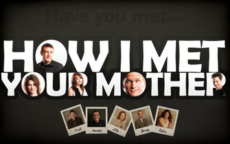 How I Met Your Mother Wallpaper HD Movies