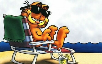 Garfield Wallpaper Picture