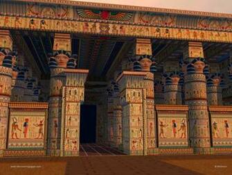 Ancient Egyptian Desktop Wallpaper