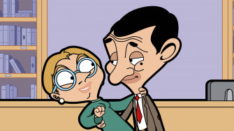 Mr Bean 4k Wallpaper