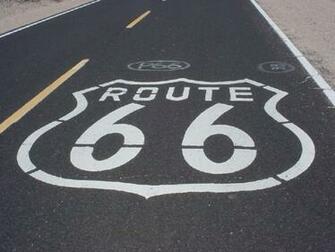 Old Route Wallpaper