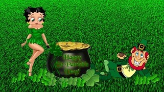 Saint Patrick S Day HD Wallpaper Educational Entertainment