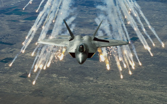 Flares HD Wallpaper