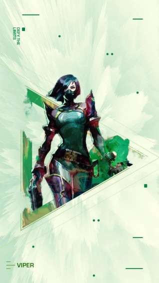 Valorant iPhone Wallpaper