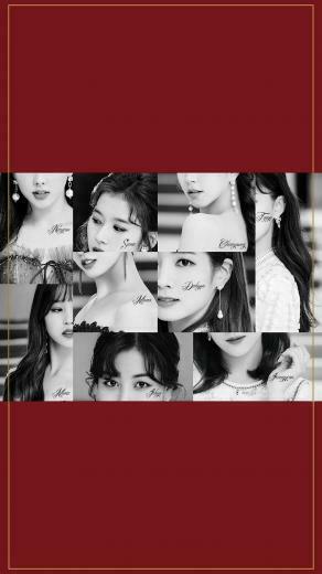 Twice Dome Tour Dreamday Wallpaper In