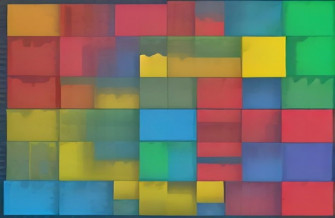 Lego Brick Wallpaper