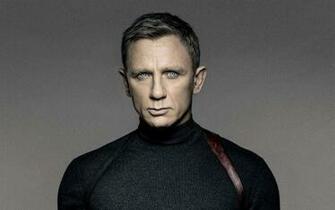 Wallpaper Exclusive James Bond Spectre Movie Film Year