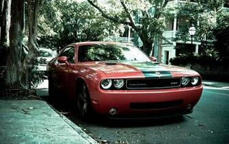 American Muscle Car Wallpaper