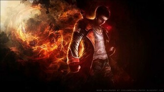 Dmc Devil May Cry Wallpaper Cool Games