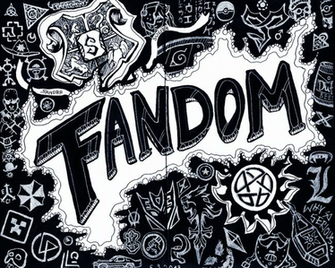 Fandom Doodle By Sadako Xd