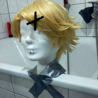 Mystic Messenger Yoosung Wig By Maidlatte