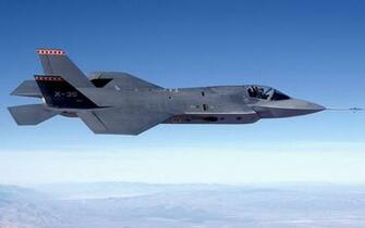 Lockheed Martin F Lightning Ii Wallpaper