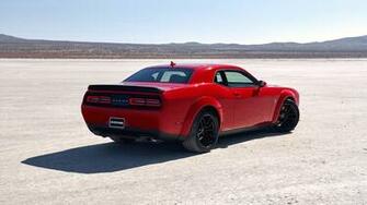 Dodge Challenger Rt Scat Pack Widebody Wallpaper HD Car