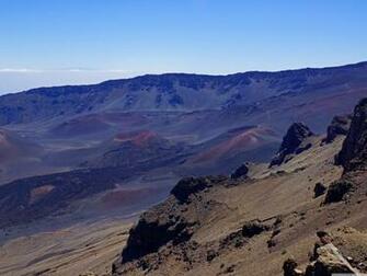 Haleakala National Park Maui Hawaii 4k HD Desktop Wallpaper