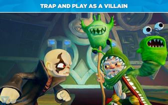 Skylanders Trap Team Qr Kodu Al Barkodu Okutarak Indir