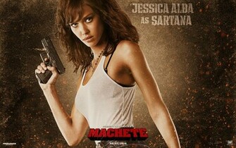 Machete Wallpaper Stock Photos