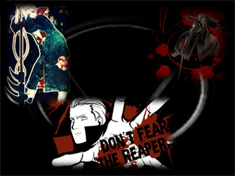 Hidan Wallpaper By Shun1533