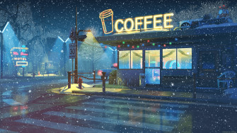 Does Anyone Have Link To Animated One Christmas Lofi R