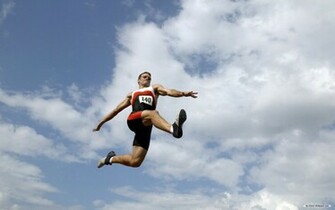 Sports Field Wallpaper Sport Track