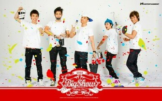 Big Bang Bigbang Wallpaper HD