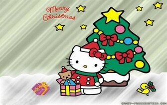 Mac Hello Kitty Wallpaper HD Background In Cartoons