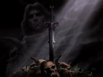 Dark Fantasy Background