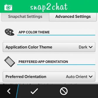 Snapchat Client For Bb10 Blackberry Forums At Crackberry