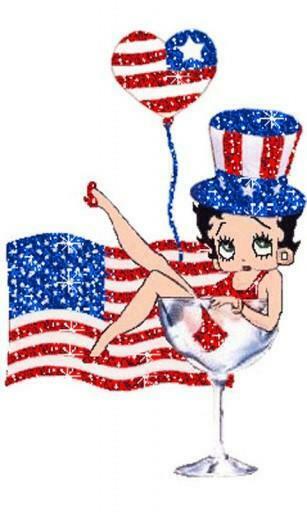 Bigger Betty Boop Live Wallpaper For Android Screenshot