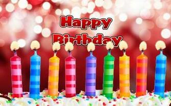 Happy BirtHDay HD 3d Wallpaper
