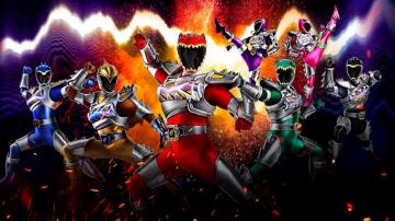 Watch Power Rangers Dino Super Charge Vol Extinction Prime