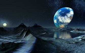 Planets Wallpaper Background