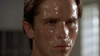 American Psycho Wallpaper