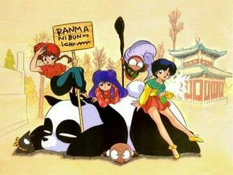Ranma El Mejor Manga Seg N Expomanga