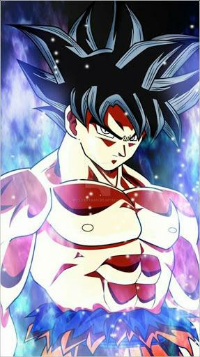 Ultra Instinct Goku Wallpaper Apk Androidappsapk Co