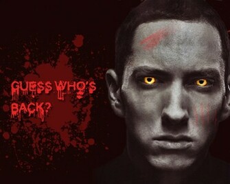 Slim Shady Eminem Wallpaper