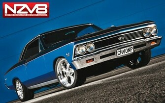 Chevelle Ss Wallpaper