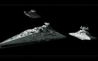 Star Destroyers Wallpaper Science Desktop