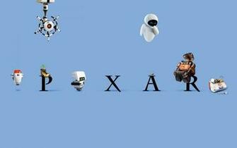 Pixar Animation Studios Logo