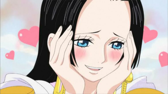 Get Embarrassed Boa Hancock HD Wallpaper Desktop Background For