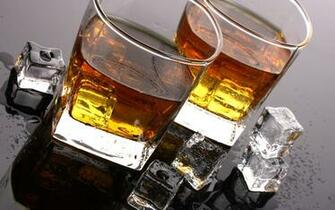 Food Whisky Wallpaper