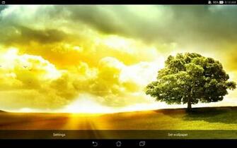 Asus Dayscene Live Wallpaper Android Apps On Google Play