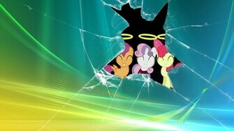 Mlp Desktop Background