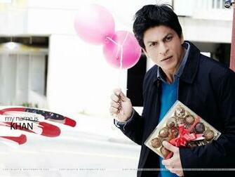 My Name Is Khan Movie Wallpaper