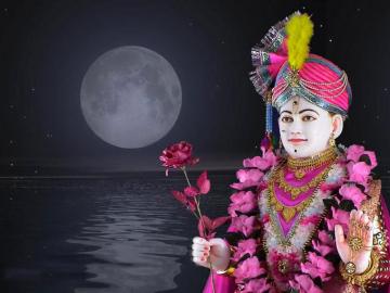 Swaminarayan Bhagwan Wallpaper