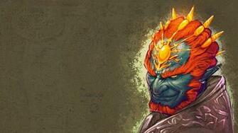 Screenheaven Ganondorf The Legend Of Zelda Video Games