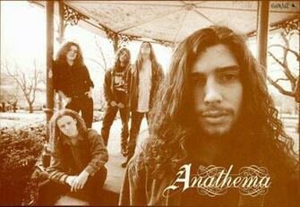 Anathema Bandswallpaper Wallpaper Music