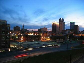 File Skyline Of Little Rock Arkansas Jpg Wikimedia