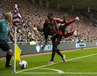 Funny Football Image Widescreen HD Wallpaper